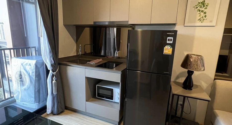 For rent 1 Beds condo in Bangkok Yai, Bangkok