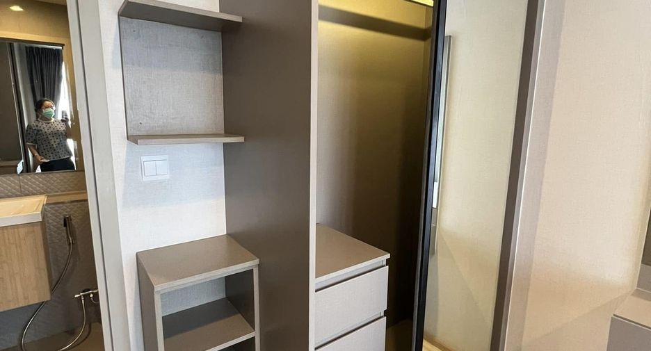 For rent 1 Beds condo in Bangkok Yai, Bangkok