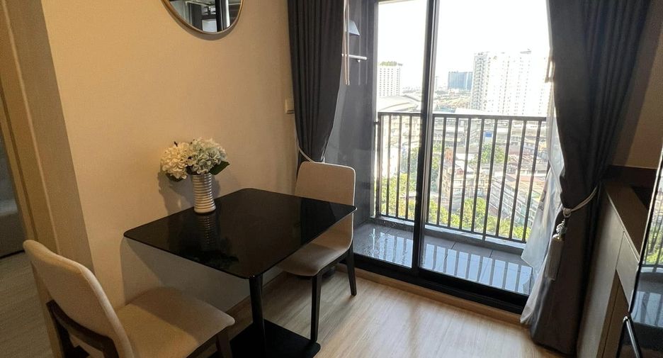 For rent 1 Beds condo in Bangkok Yai, Bangkok