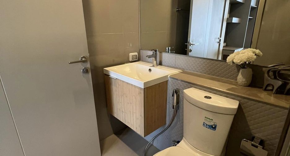 For rent 1 Beds condo in Bangkok Yai, Bangkok