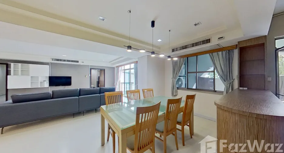 ขาย 3 เตียง คอนโด ใน วัฒนา, กรุงเทพฯ