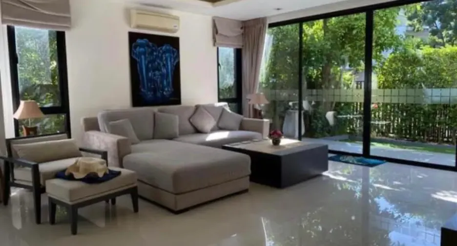 For rent 5 bed villa in Thalang, Phuket