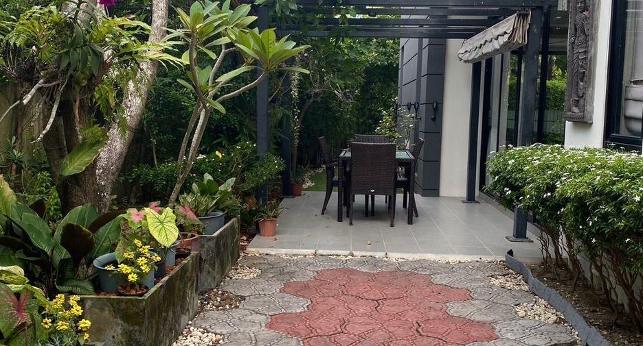 For rent 5 bed villa in Thalang, Phuket