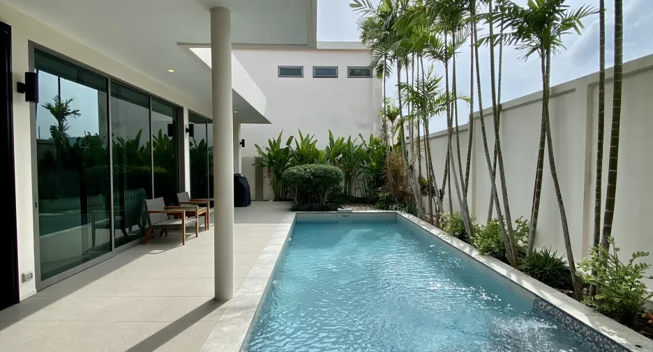 For sale 3 Beds villa in Mueang Phuket, Phuket