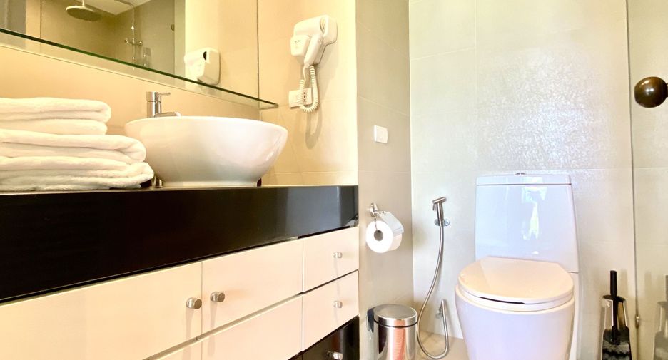 For rent 1 bed condo in Thalang, Phuket