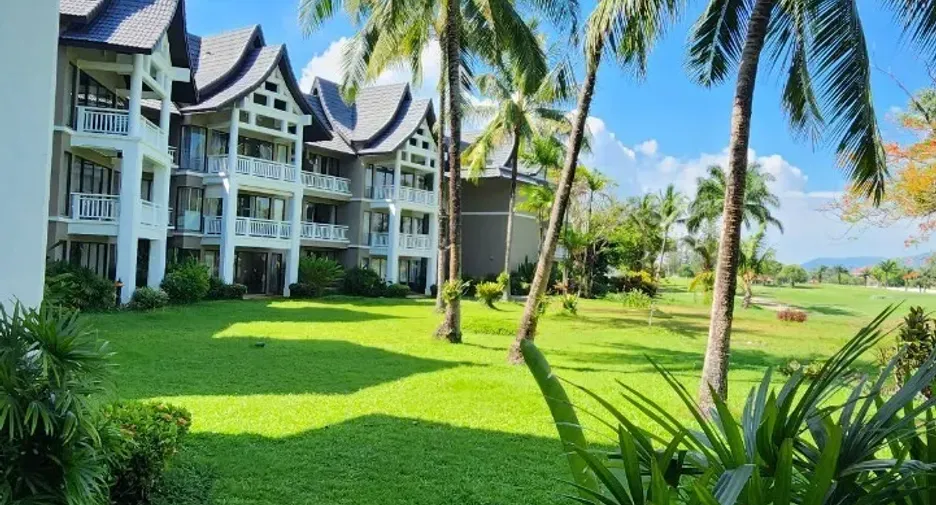 For rent 1 bed condo in Thalang, Phuket