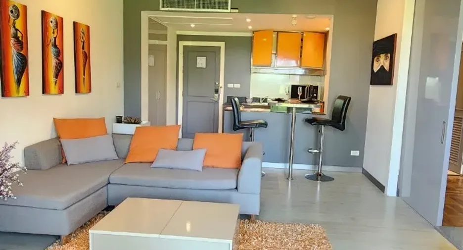 For rent 1 bed condo in Thalang, Phuket