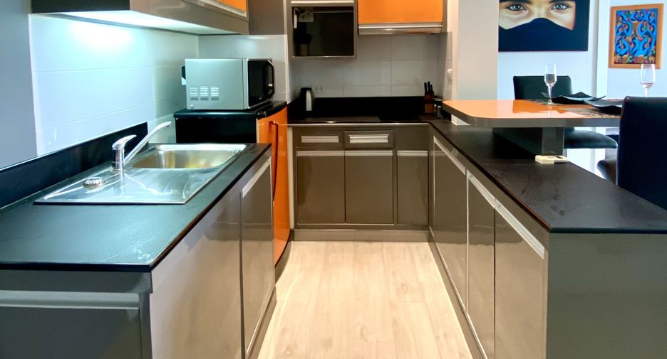 For rent 1 bed condo in Thalang, Phuket
