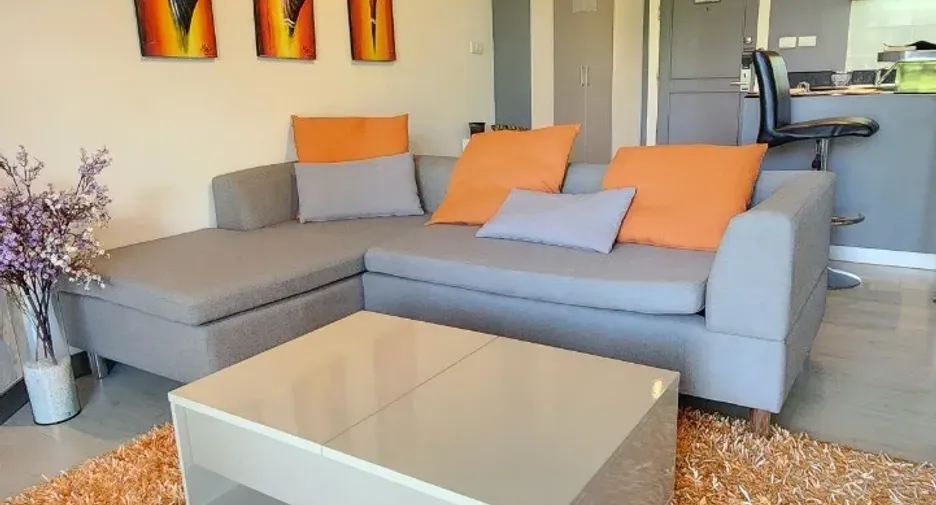 For rent 1 bed condo in Thalang, Phuket