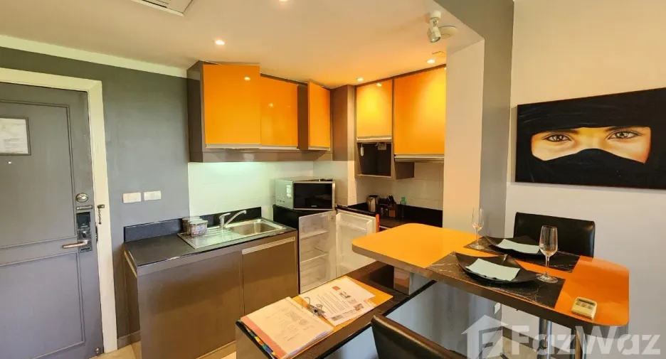 For rent 1 bed condo in Thalang, Phuket