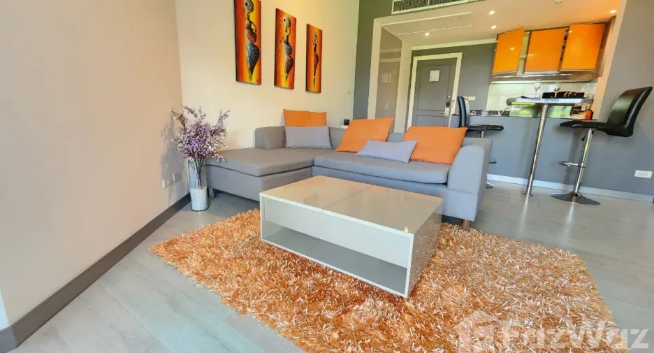 For rent 1 bed condo in Thalang, Phuket