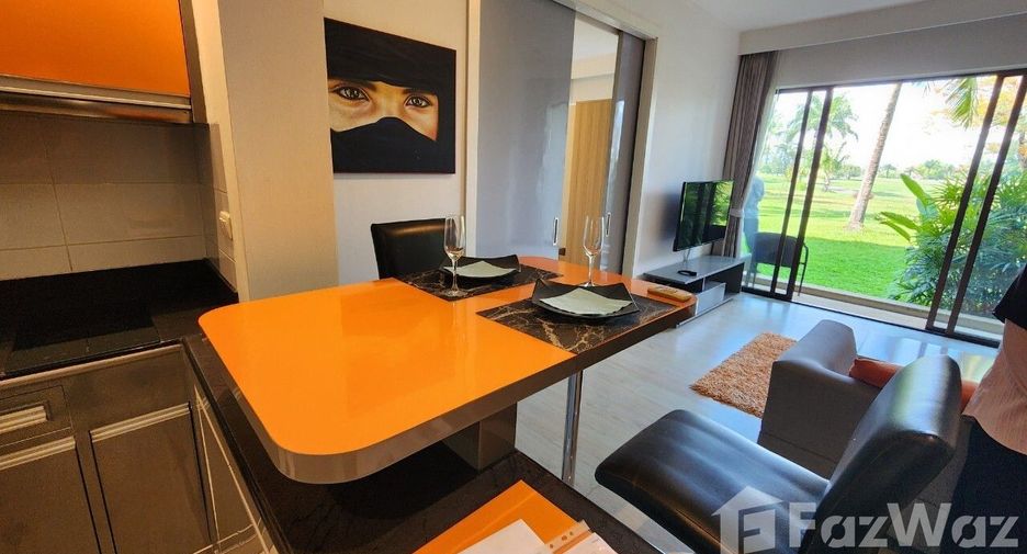 For rent 1 bed condo in Thalang, Phuket