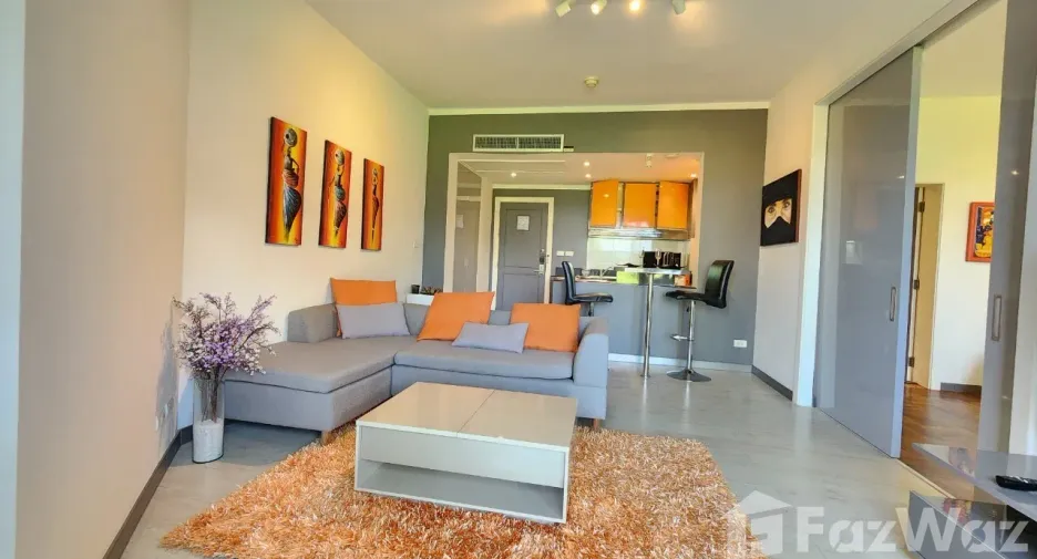 For rent 1 bed condo in Thalang, Phuket