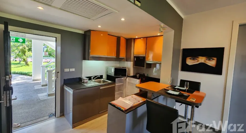 For rent 1 bed condo in Thalang, Phuket