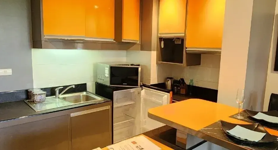 For rent 1 bed condo in Thalang, Phuket