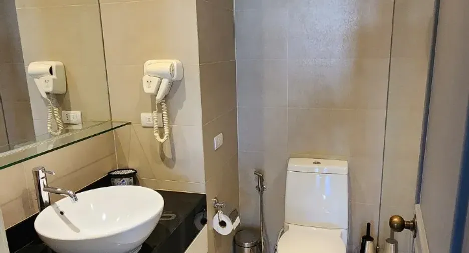 For rent 1 bed condo in Thalang, Phuket