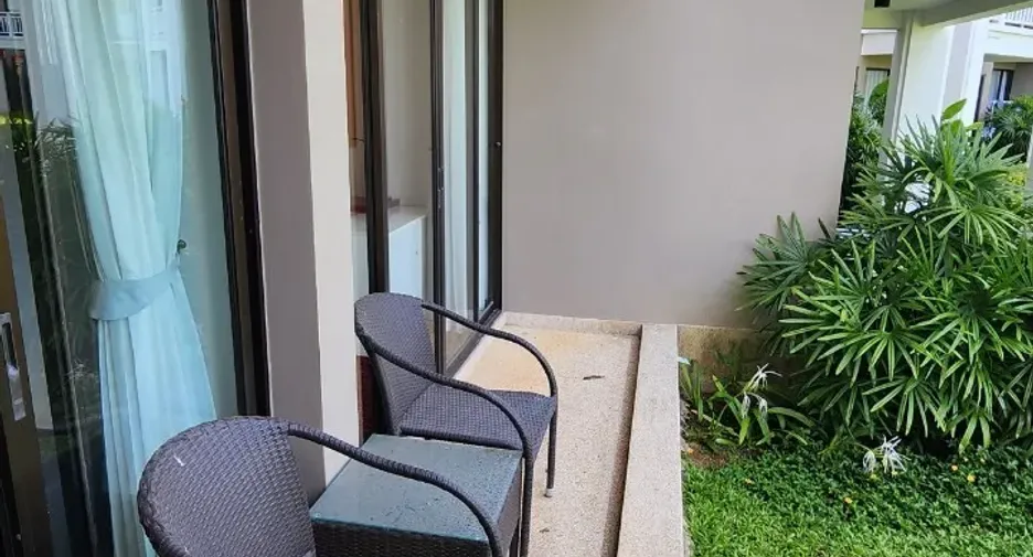 For rent 1 bed condo in Thalang, Phuket