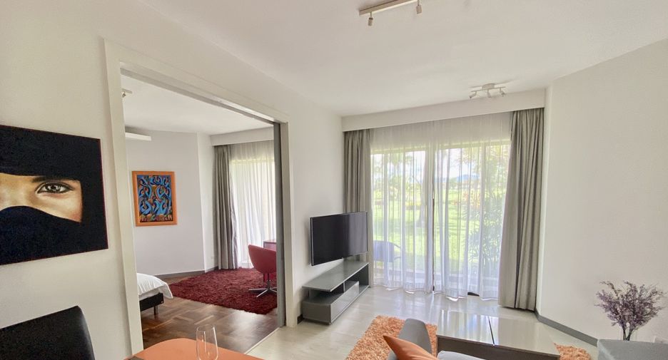 For rent 1 bed condo in Thalang, Phuket