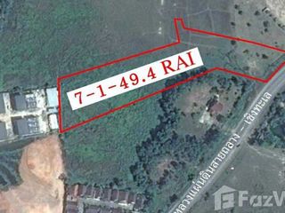For sale land in Thalang, Phuket