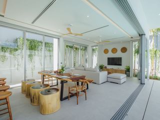 For rent 4 bed villa in Mueang Phuket, Phuket