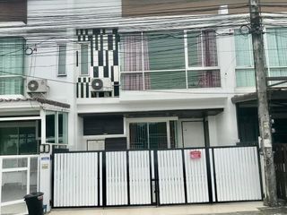 For sale 3 bed townhouse in Mueang Phuket, Phuket