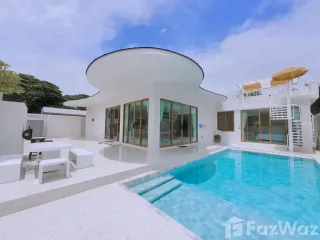 For sale 5 bed villa in Bang Lamung, Chonburi