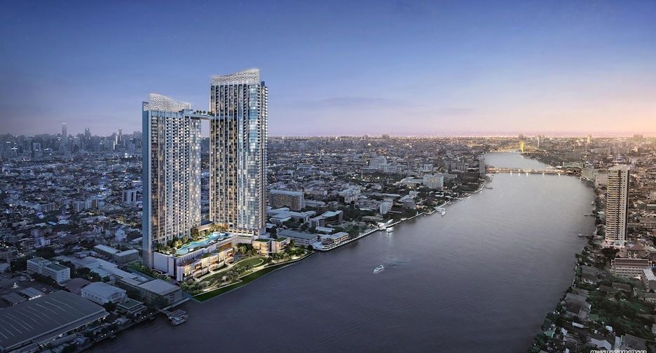 For sale 3 Beds condo in Dusit, Bangkok
