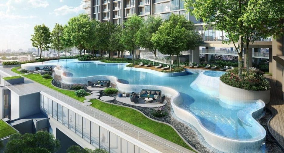 For sale 3 Beds condo in Dusit, Bangkok