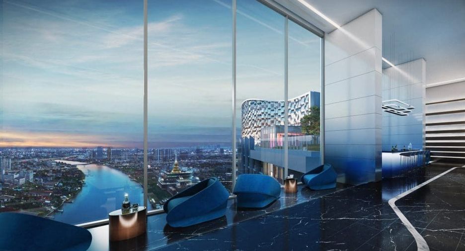 For sale 3 Beds condo in Dusit, Bangkok