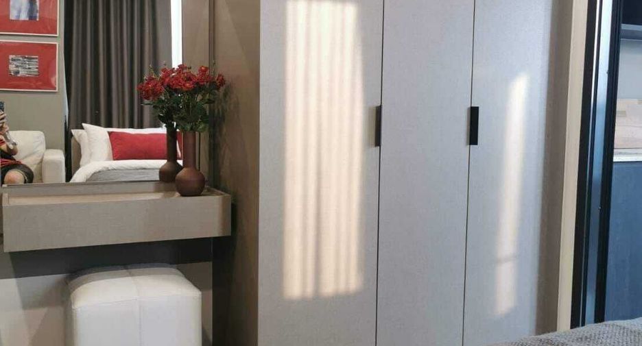 For rent 1 Beds condo in Huai Khwang, Bangkok