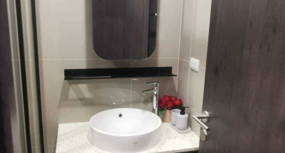 For rent 1 Beds condo in Huai Khwang, Bangkok