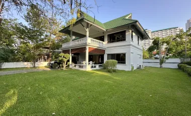 For rent 4 bed house in Sattahip, Chonburi