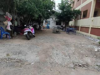 For sale land in Bang Lamung, Chonburi