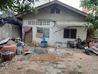 For sale land in Bang Lamung, Chonburi
