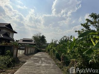 For sale land in San Sai, Chiang Mai