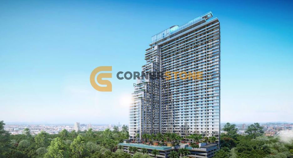 For sale 1 bed condo in Bang Lamung, Chonburi