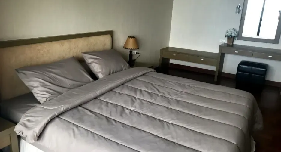 For rent 2 Beds condo in Ban Chang, Rayong