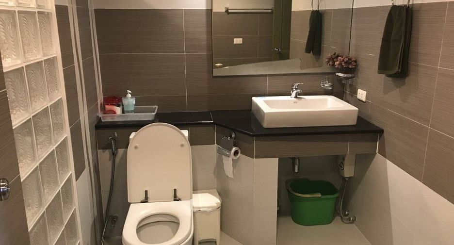 For rent 2 Beds condo in Ban Chang, Rayong