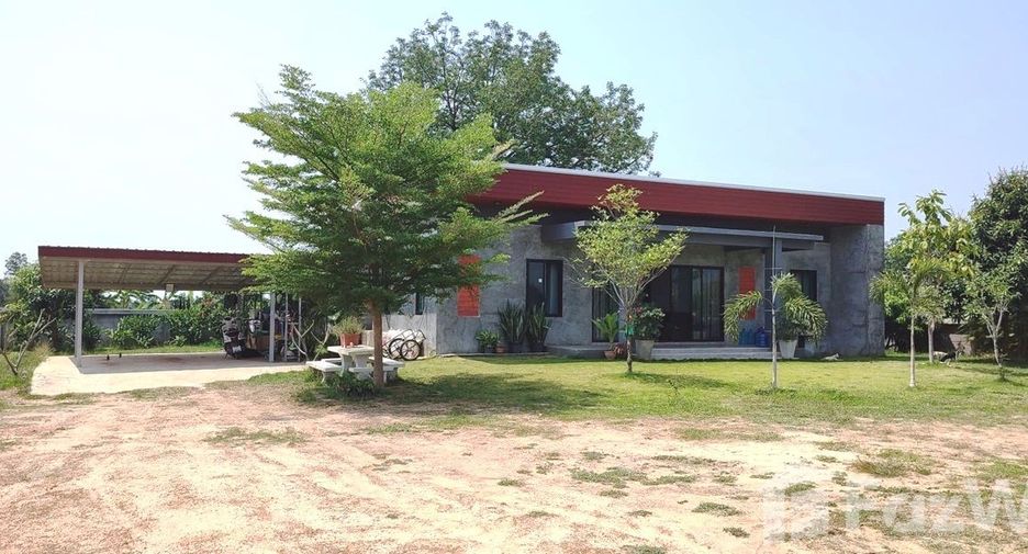 For sale 2 bed house in Mueang Chaiyaphum, Chaiyaphum