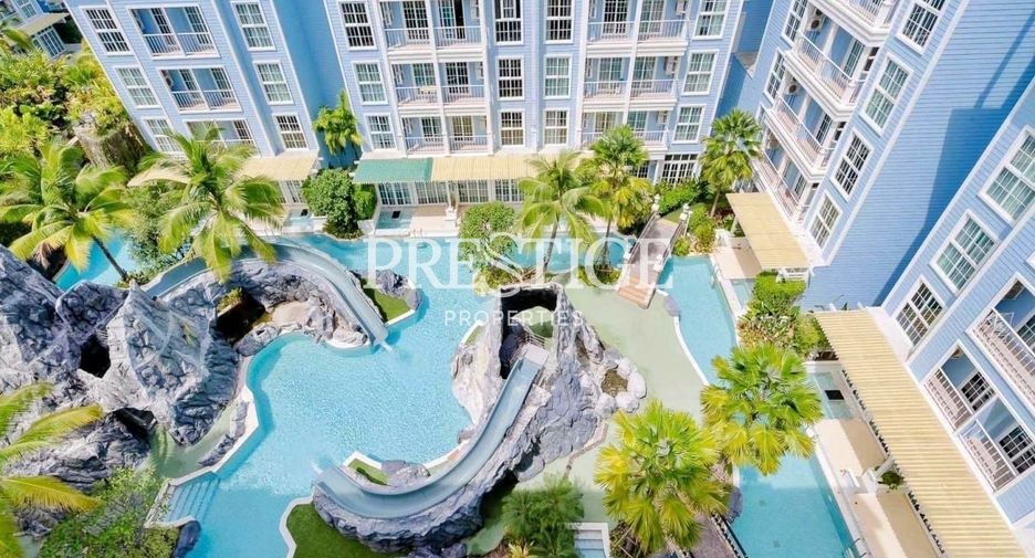 For sale 1 bed condo in Sattahip, Chonburi