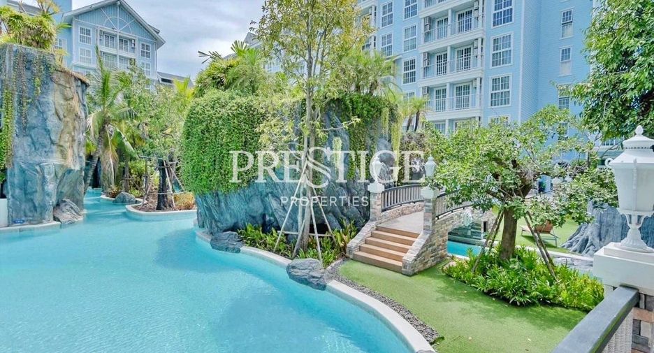 For sale 1 bed condo in Sattahip, Chonburi
