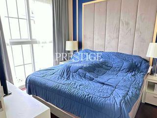Condo en venta de 1 habitaciones en Na Jomtien, Pattaya