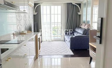 For sale 1 bed condo in Sattahip, Chonburi