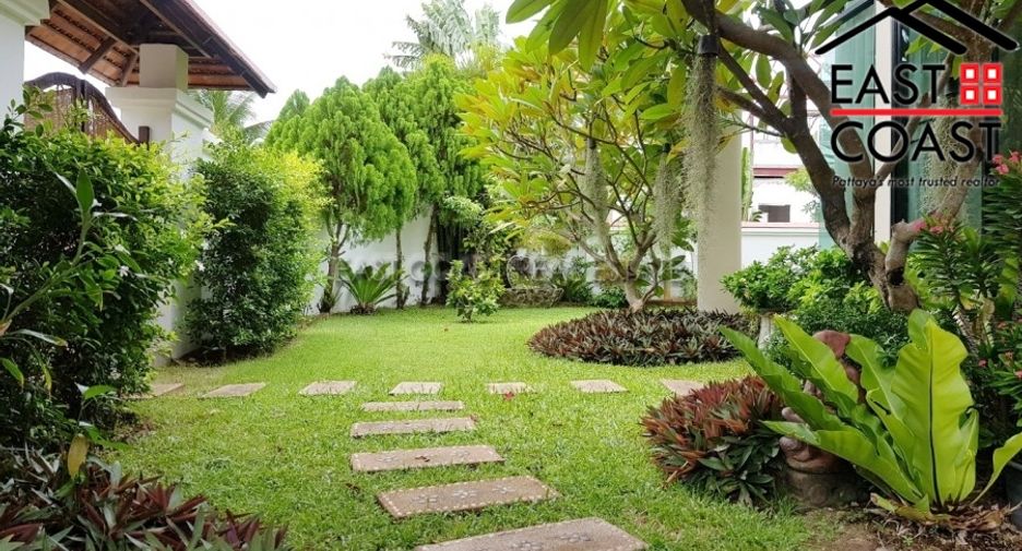 Casa en venta de 4 habitaciones en Bang Lamung, Chonburi