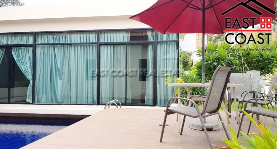 Casa en venta de 4 habitaciones en Bang Lamung, Chonburi