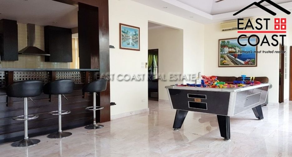 Casa en venta de 4 habitaciones en Bang Lamung, Chonburi