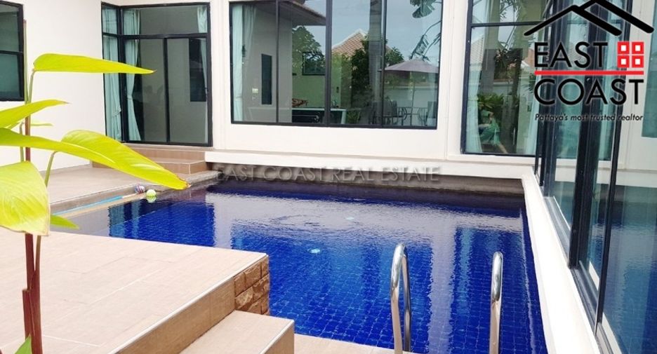 Casa en venta de 4 habitaciones en Bang Lamung, Chonburi