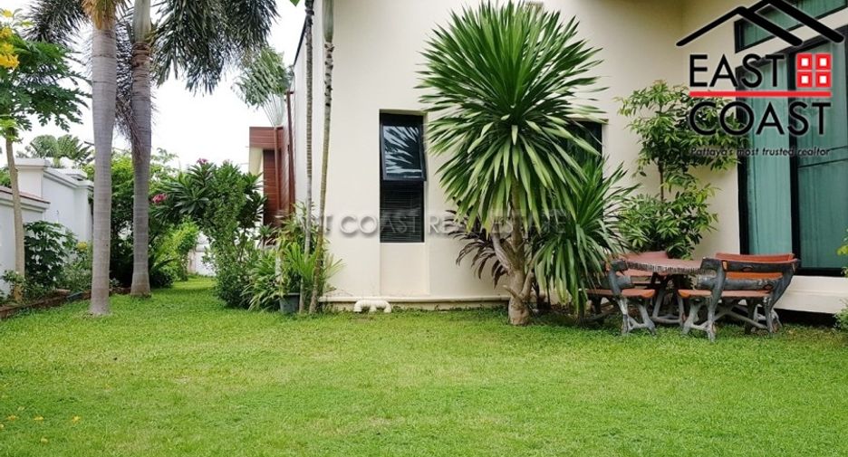 Casa en venta de 4 habitaciones en Bang Lamung, Chonburi