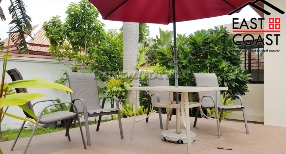Casa en venta de 4 habitaciones en Bang Lamung, Chonburi