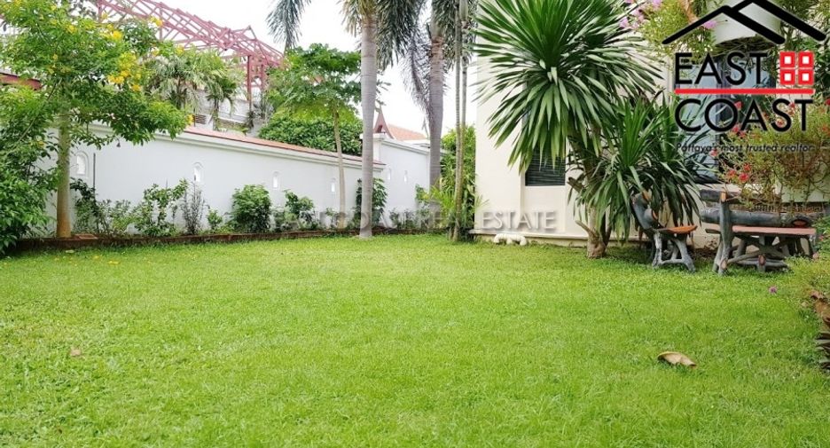 Casa en venta de 4 habitaciones en Bang Lamung, Chonburi